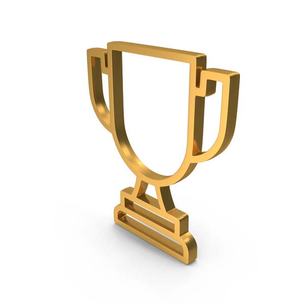 Symbols: Trophy Icon PNG & PSD Images