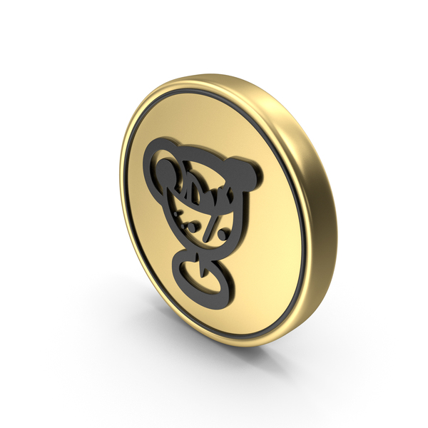 Cocktail: Tropical Drink Coin Logo Icon PNG & PSD Images Cocktail: Tropical Drink Coin Logo Icon PNG & PSD Images