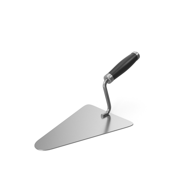 Trowel Black PNG & PSD Images Trowel Black PNG & PSD Images