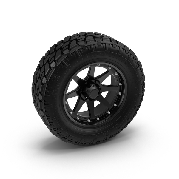 Wheel: Truck Tire PNG & PSD Images Wheel: Truck Tire PNG & PSD Images