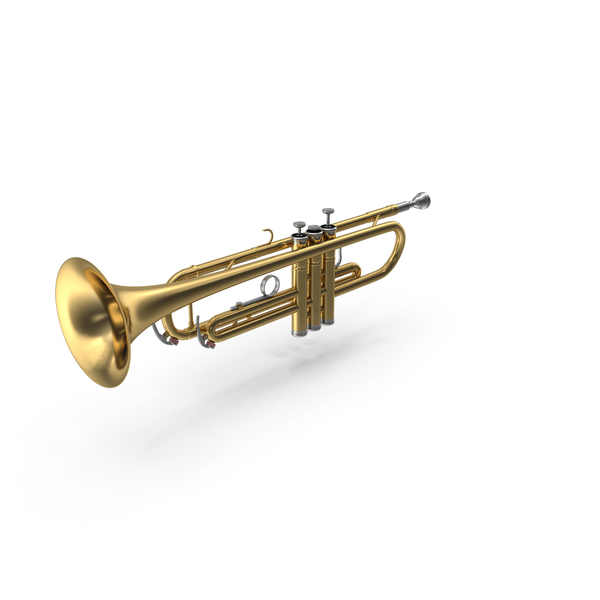 Trumpet PNG & PSD Images