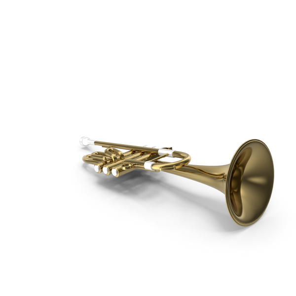 Trumpet PNG & PSD Images