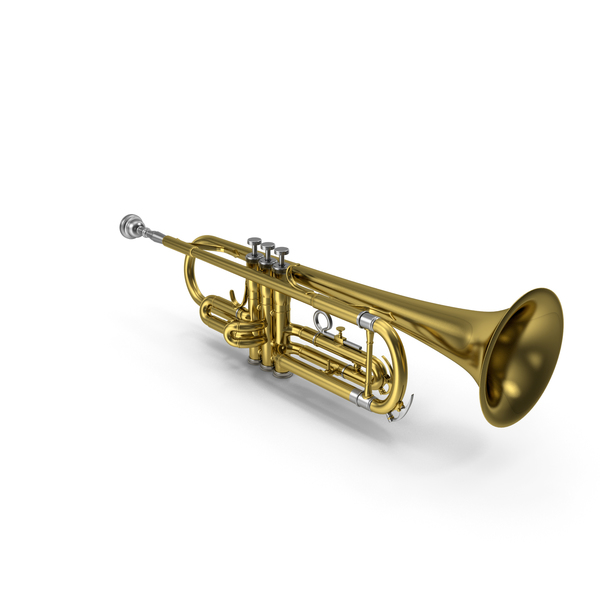 Trumpet Yamaha PNG & PSD Images