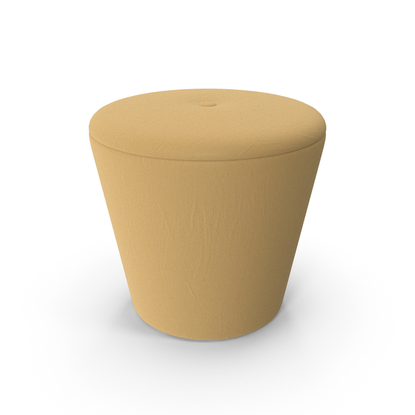 Ottoman: Trupi Pouf PNG & PSD Images Ottoman: Trupi Pouf PNG & PSD Images