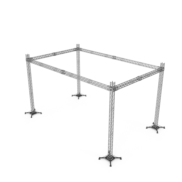 Truss Frames PNG & PSD Images