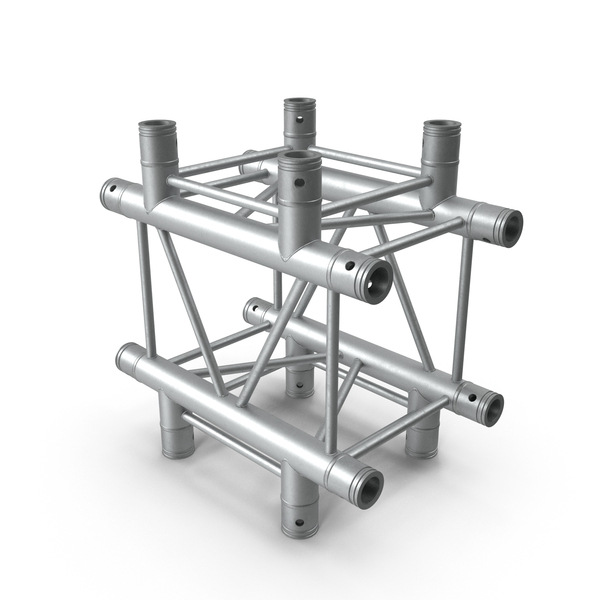 Truss Modular Square Cross PNG & PSD Images Truss Modular Square Cross PNG & PSD Images