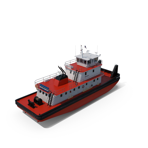 Boat Trailer: Tugboat Vessel Red PNG & PSD Images Boat Trailer: Tugboat Vessel Red PNG & PSD Images