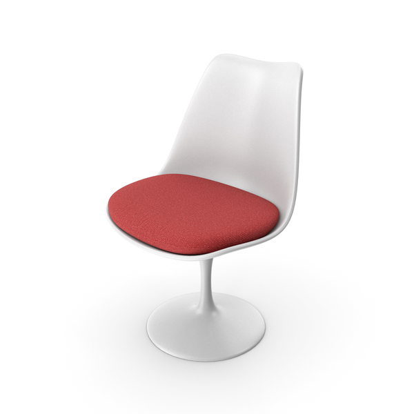 Tulip Chair PNG & PSD Images