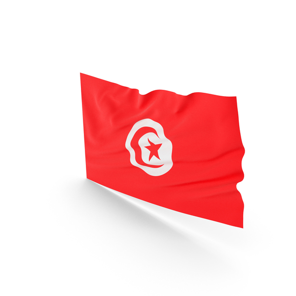 Tunisia Flag PNG & PSD Images