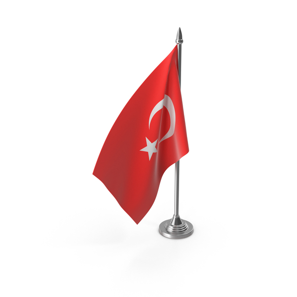 Turkey Table Flag PNG & PSD Images Turkey Table Flag PNG & PSD Images