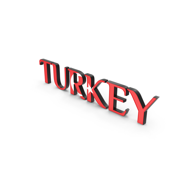 Language: Turkey Text with Flag PNG & PSD Images Language: Turkey Text with Flag PNG & PSD Images