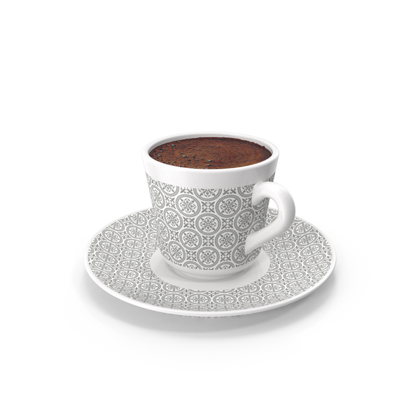 Turkish Coffee Cup PNG & PSD Images Turkish Coffee Cup PNG & PSD Images