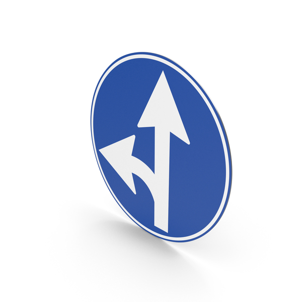 turkish-signs-proceed-straight-or-turn-left-png-images-psds-for