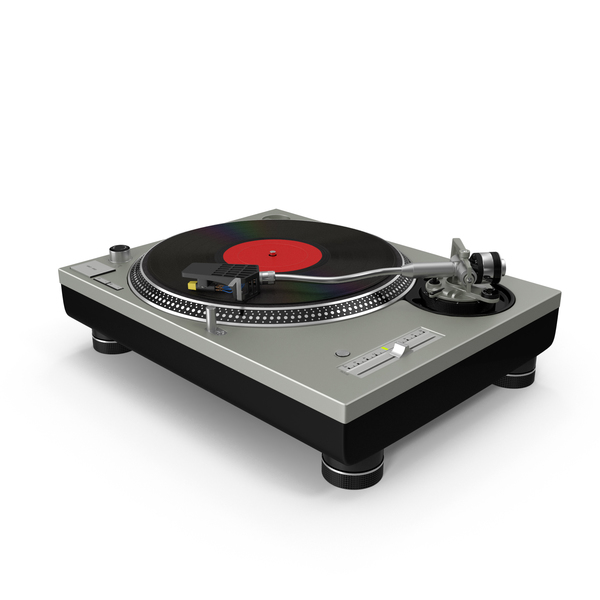 Turntable PNG & PSD Images