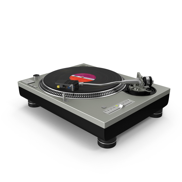 Turntable PNG & PSD Images