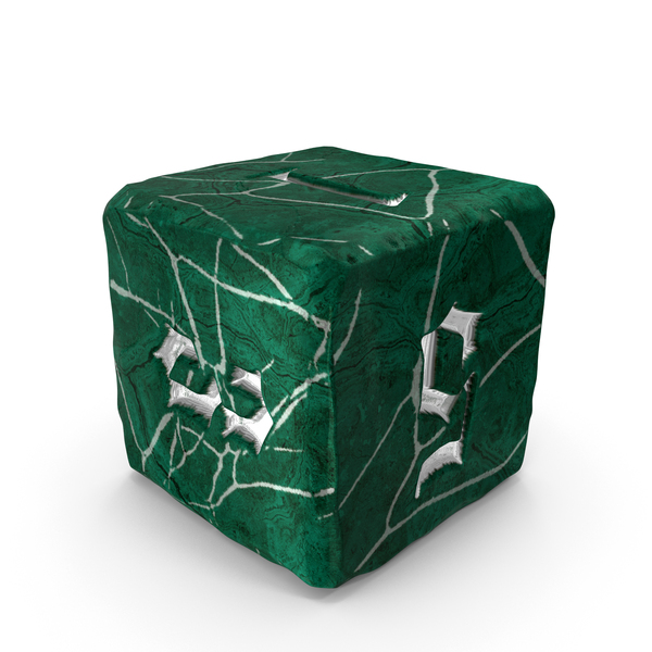 Turqoise Dnd 6: D6 Die Green PNG & PSD Images Turqoise Dnd 6: D6 Die Green PNG & PSD Images