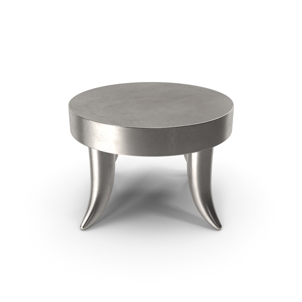 End: Tusk Table Silver PNG & PSD Images End: Tusk Table Silver PNG & PSD Images