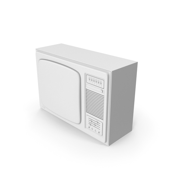 Retro: TV Monochrome PNG & PSD Images Retro: TV Monochrome PNG & PSD Images
