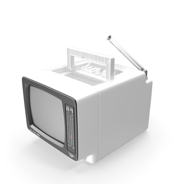 Crt Television: TV Portable Waltham Telestar 4004 PNG & PSD Images Crt Television: TV Portable Waltham Telestar 4004 PNG & PSD Images