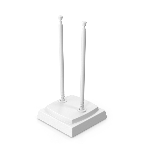 Antenna: TV Rabbit Ears Clay PNG & PSD Images Antenna: TV Rabbit Ears Clay PNG & PSD Images