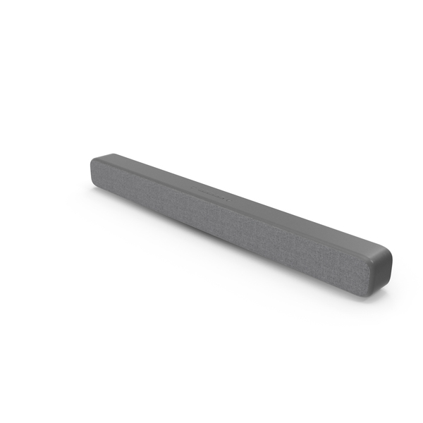 Speaker System: TV Soundbar Grey PNG & PSD Images Speaker System: TV Soundbar Grey PNG & PSD Images