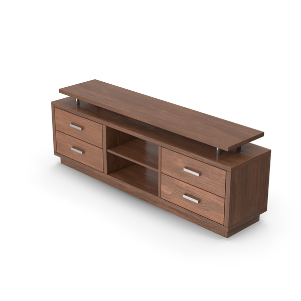 TV Stand Dark Wood PNG & PSD Images TV Stand Dark Wood PNG & PSD Images