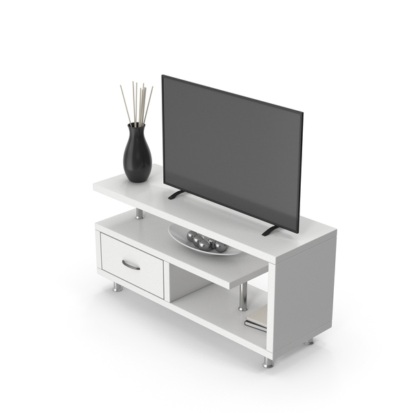 TV Stand With Smart TV PNG & PSD Images TV Stand With Smart TV PNG & PSD Images