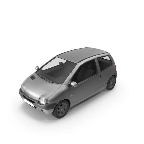 Coupe: Twingo 2005 PNG & PSD Images