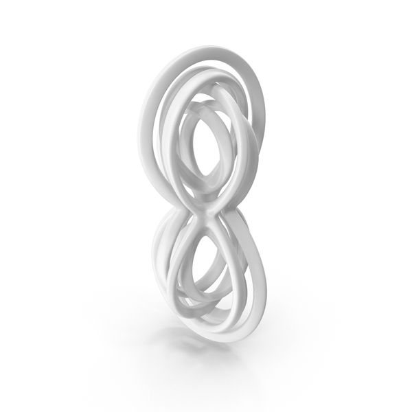 Abstract Sculpture: Twisted Knot Spiral PNG & PSD Images Abstract Sculpture: Twisted Knot Spiral PNG & PSD Images