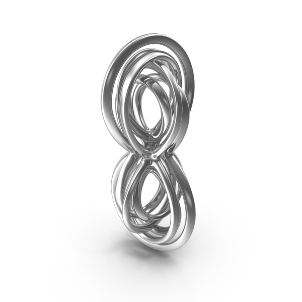 Abstract Sculpture: Twisted Knot Spiral PNG & PSD Images Abstract Sculpture: Twisted Knot Spiral PNG & PSD Images