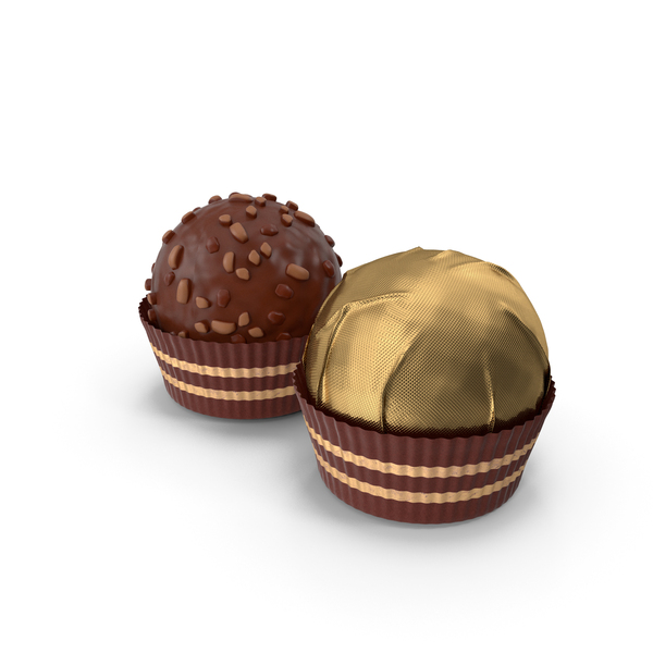Chocolate: Two Chocolates PNG & PSD Images Chocolate: Two Chocolates PNG & PSD Images