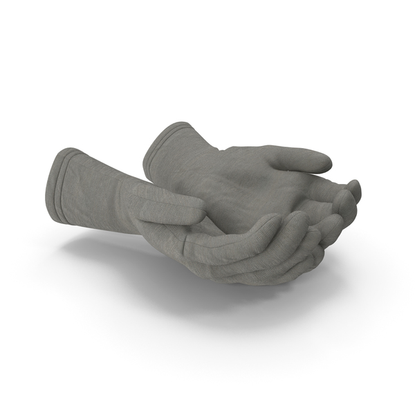 Leather: Two Gloves Handful Pose PNG & PSD Images Leather: Two Gloves Handful Pose PNG & PSD Images