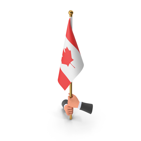 Two Hands Hold Canada Cloth Flag PNG Images & PSDs for Download ...