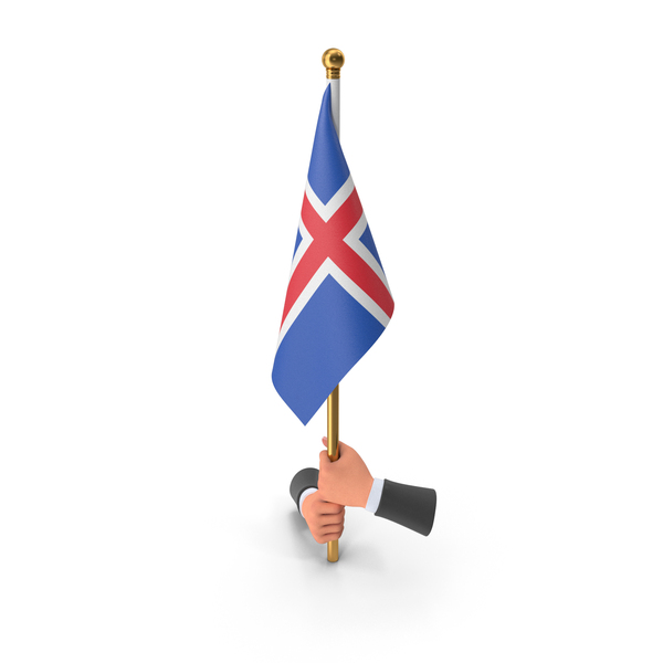 Two Hands Hold Iceland Cloth Flag PNG & PSD Images Two Hands Hold Iceland Cloth Flag PNG & PSD Images