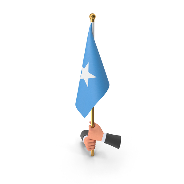 Two Hands Hold Somalia Cloth Flag PNG & PSD Images Two Hands Hold Somalia Cloth Flag PNG & PSD Images