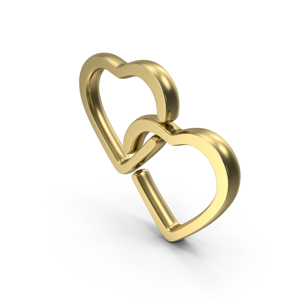 Symbols: Two Linked Heart Symbol PNG & PSD Images Symbols: Two Linked Heart Symbol PNG & PSD Images