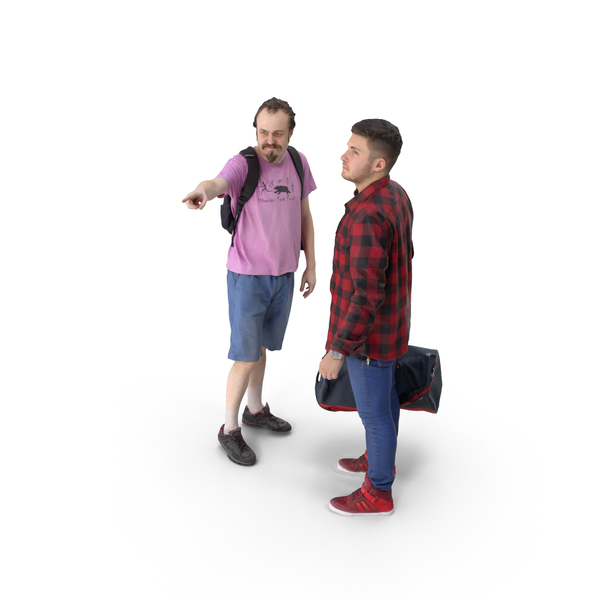 Man: Two Men Talking PNG & PSD Images Man: Two Men Talking PNG & PSD Images