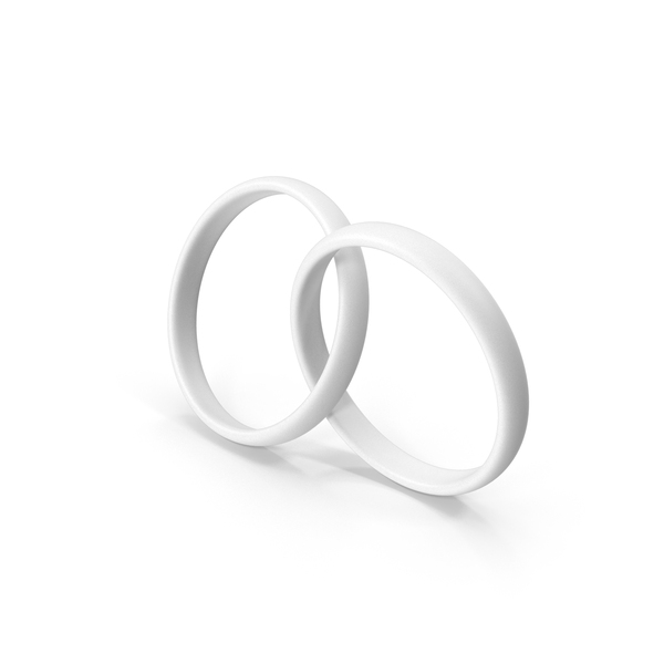 Wedding: Two Ring Clay PNG & PSD Images Wedding: Two Ring Clay PNG & PSD Images