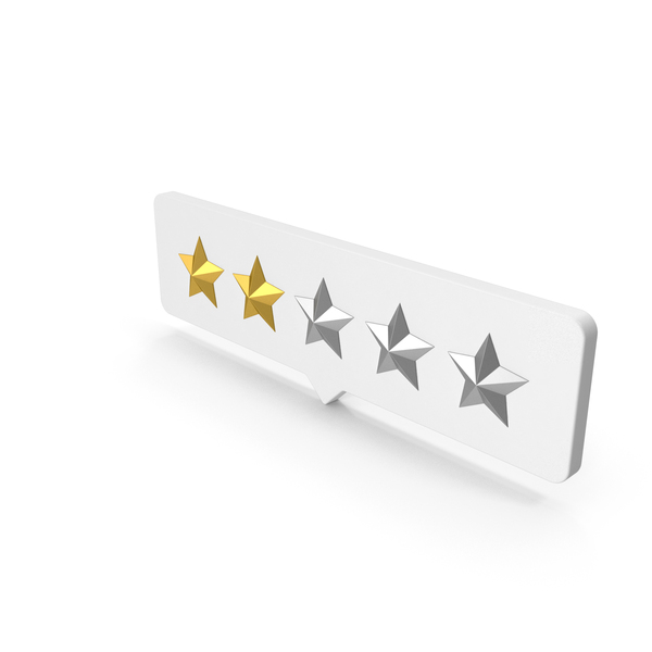 Star Symbol: Two Stars Rating PNG & PSD Images Star Symbol: Two Stars Rating PNG & PSD Images