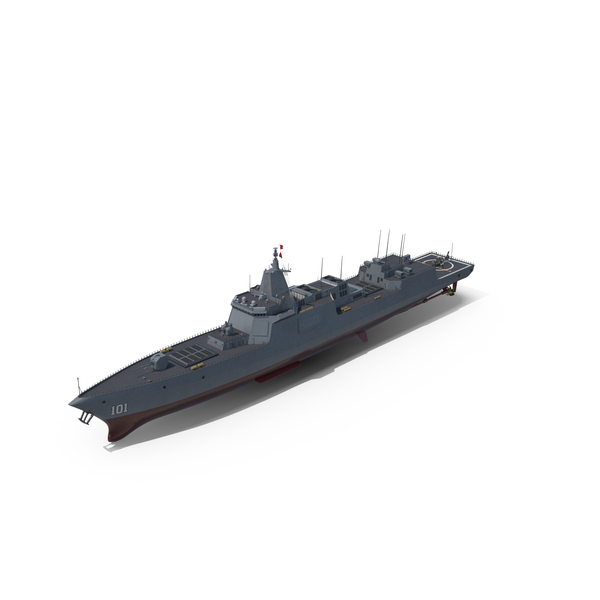 Type-055s Destroyer With Harbin Z-9WZ Helicopter PNG & PSD Images Type-055s Destroyer With Harbin Z-9WZ Helicopter PNG & PSD Images