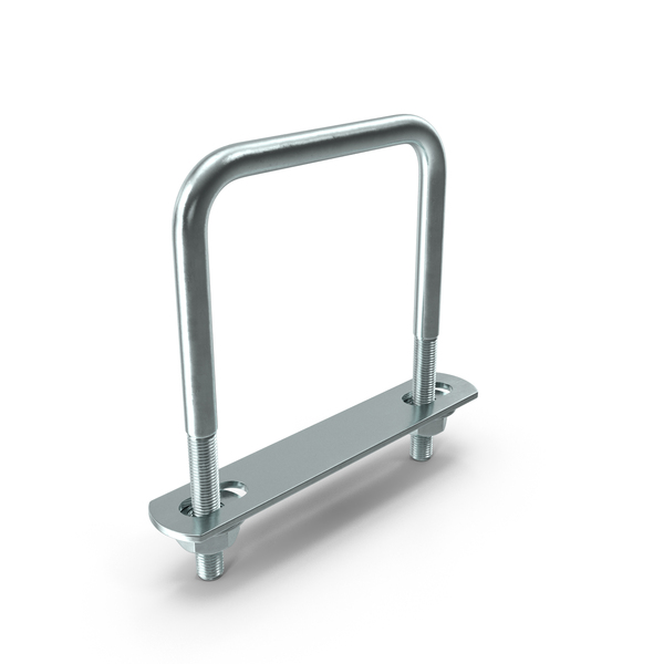 Corbel: U Bolt Bracket Square Steel PNG & PSD Images Corbel: U Bolt Bracket Square Steel PNG & PSD Images