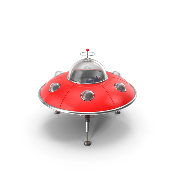 UFO Toy PNG & PSD Images
