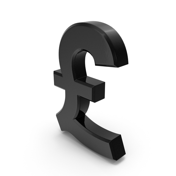 Sign: UK Pound Currency Symbol Plastic PNG & PSD Images Sign: UK Pound Currency Symbol Plastic PNG & PSD Images