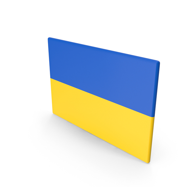 Office: Ukraine Pin Flag PNG & PSD Images