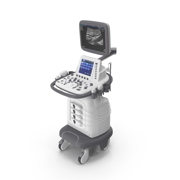 Ultrasound machine PNG & PSD Images Ultrasound machine PNG & PSD Images