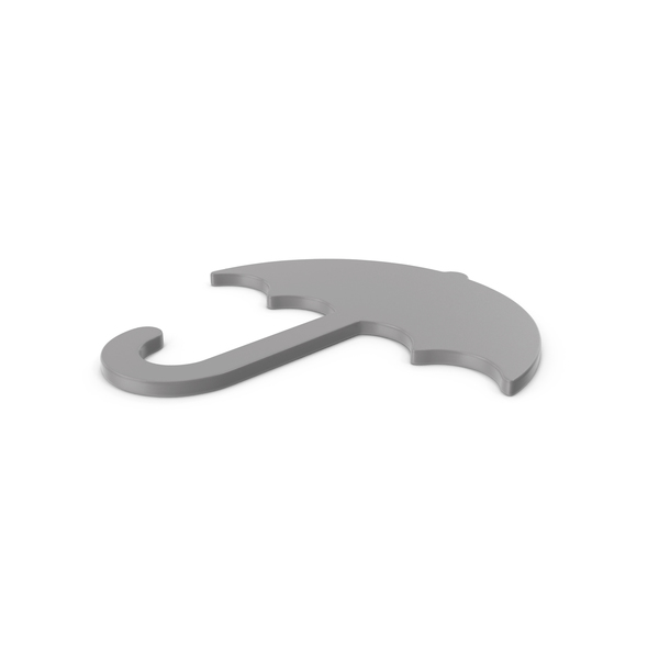 Symbols: Umbrella Grey Icon PNG & PSD Images Symbols: Umbrella Grey Icon PNG & PSD Images
