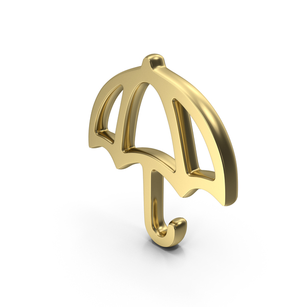 Logo: Umbrella Line Symbol PNG & PSD Images