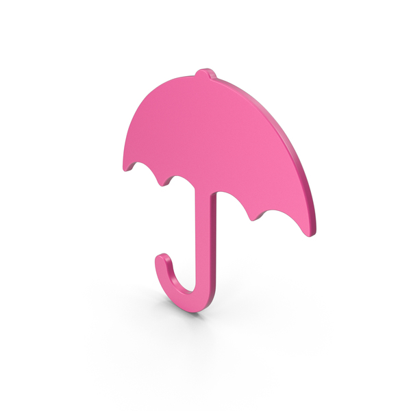 Symbols: Umbrella Pink Icon PNG & PSD Images Symbols: Umbrella Pink Icon PNG & PSD Images
