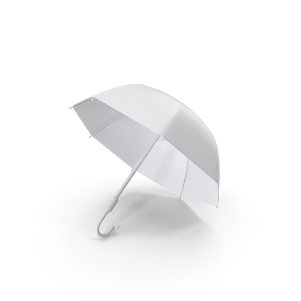 Umbrella White PNG & PSD Images