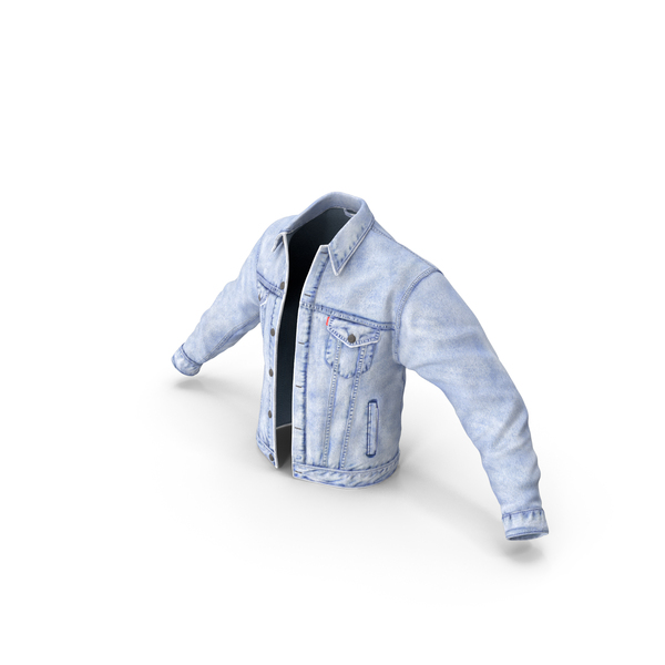 Jean: Unbuttoned Jeans Jacket Levis For Men PNG & PSD Images Jean: Unbuttoned Jeans Jacket Levis For Men PNG & PSD Images